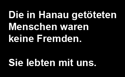 AfdKasselWatch's tweet photo. Innenminister Beuth: Erste Ergebnisse deuten auf ein "fremdenfeindliches" Motiv.
Unser Kommentar dazu: https://t.co/yDPFNpWfM7
2006 #Kassel, 2019 #Kassel, #Waechtersbach, 2020 #Hanau https://t.co/gyiNiEaC89