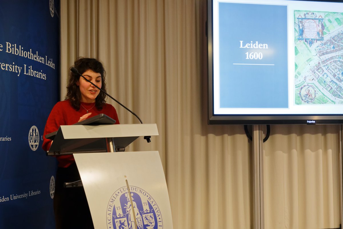 roomkes's tweet photo. #ParisTalks at @leidenhum today - Prof. Stijn #Bussels invited 4 young scholars from Paris to present their research on 17th c #DutchArt @ubleiden #CaroleFonticelli #EstherGuillaume #SuzanneBaverez #SarahMoine #arthistory https://t.co/QCoKbxrqNs