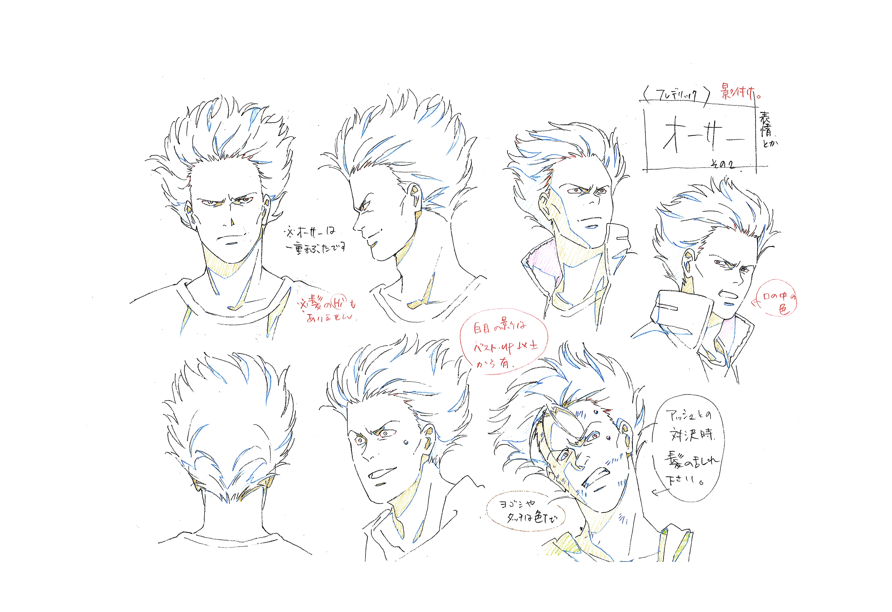 Settei Dreams on X: Color designs from Hunter x Hunter (2011).  #hunterxhunter #ハンターxハンター #hxh #settei #設定 #modelsheet #anime #conceptart  #charactersheet #characterdesign #lineart #design #animation #colordesign   / X