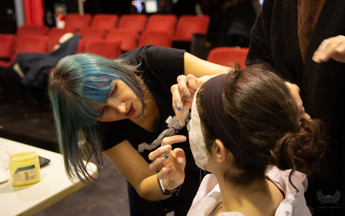 Campus VFX tweet media