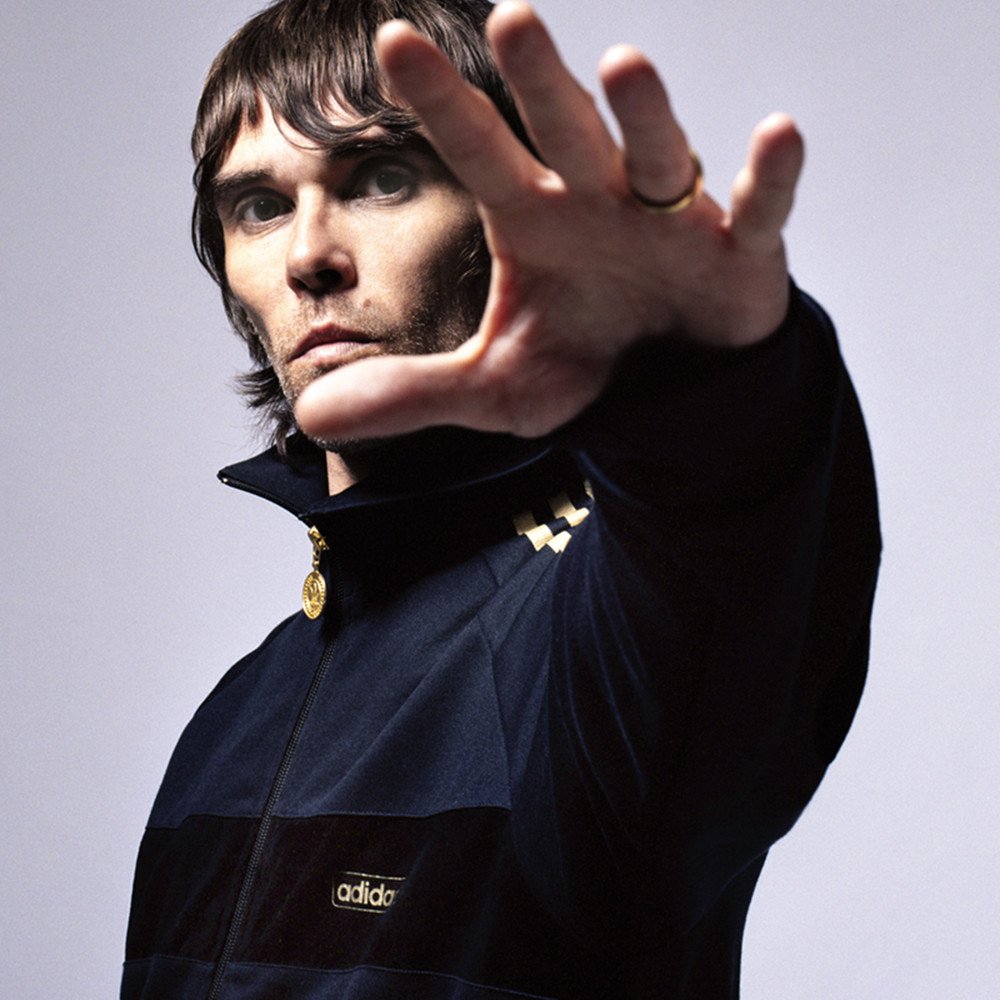 Happy Birthday Ian Brown.... 