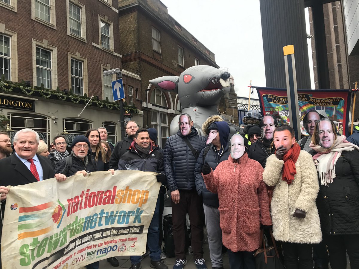 InterserveFail's tweet photo. Heard that there was a demo outside @Interserve HQ in London yesterday? #InterserveFail https://t.co/bkMlpck12d