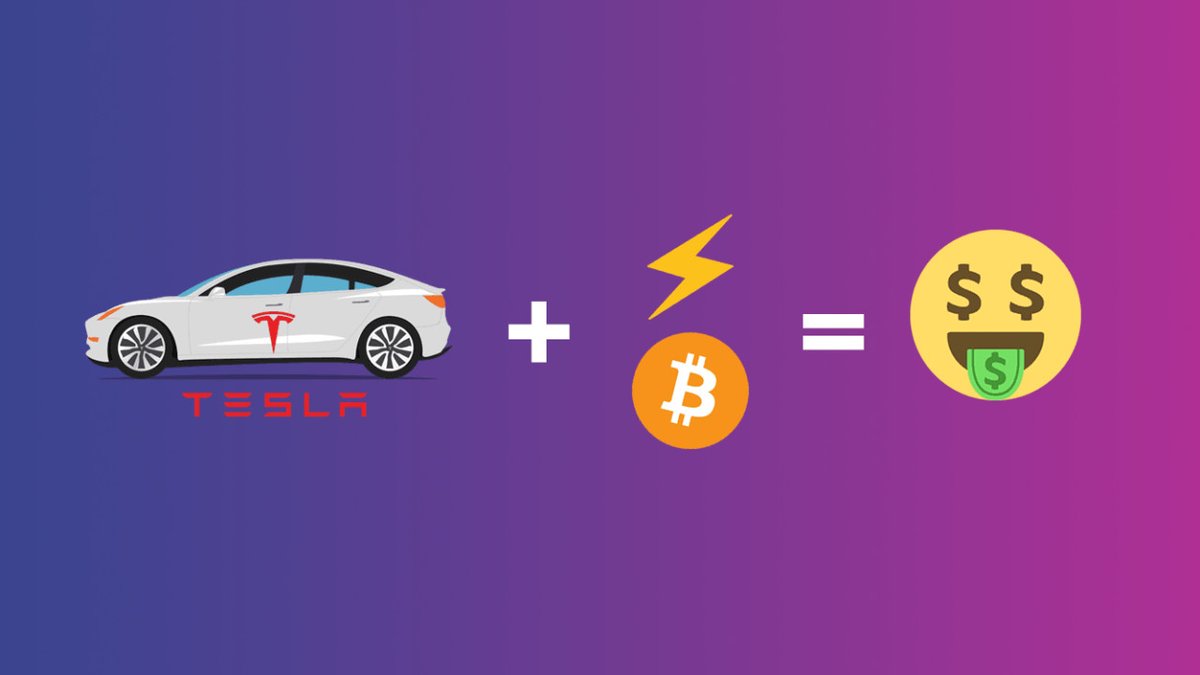 iCashLoyalty's tweet photo. Will Bitcoin’s price boom like Tesla stocks?
Check the latest price : https://t.co/fMBqW0LzQ7 Earn iCash loyalty points
#bitcoin #Tesla #rewards #defi #cryptocurrency #cashback #buybitcoin #saving #eth #btc #noncustodial #iBOFi #icash #rewards #crypto #blockchain https://t.co/FZGrqOUEBs