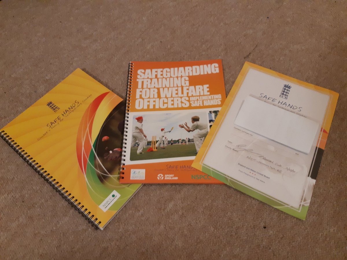 wblegioncc's tweet photo. Attended a refresher course on the ECB Safe Hands policy yesterday at @trentbridge. Important stuff - irrespective of age or background, welfare matters 

#wblcc #westbridgford #nottingham #cricket #itsokaynottobeokay https://t.co/nEb8hpeU66