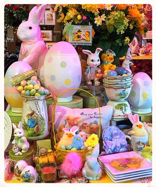 JZRoseStore's tweet photo. Spring is in the Air! The Season of New Beginnings @jzrose @AllstateFloral #hellospringtime #bunnysandflowers #allthingsbeautiful https://t.co/8wPDh5Iaxt