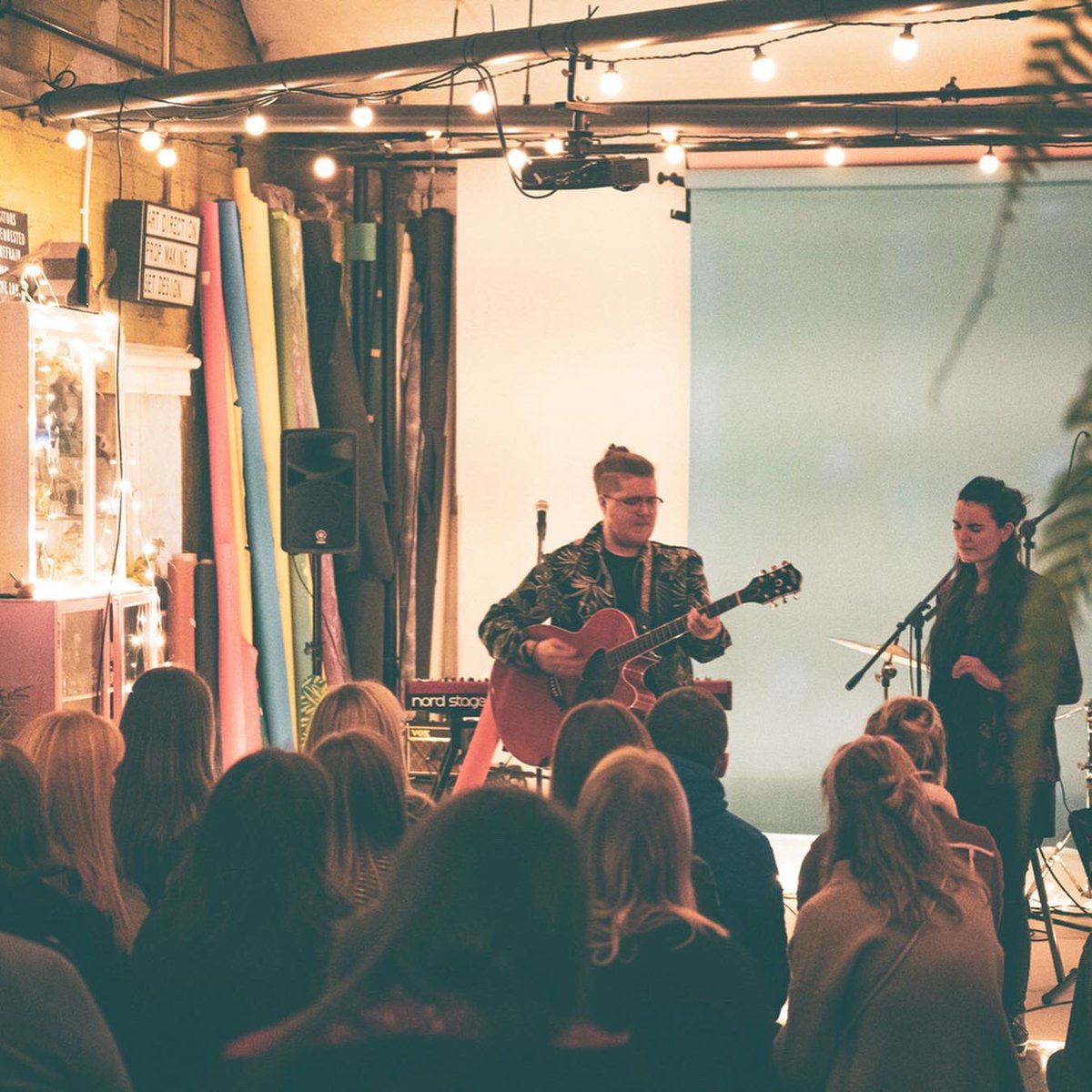 Sofar Sounds Leeds tweet media