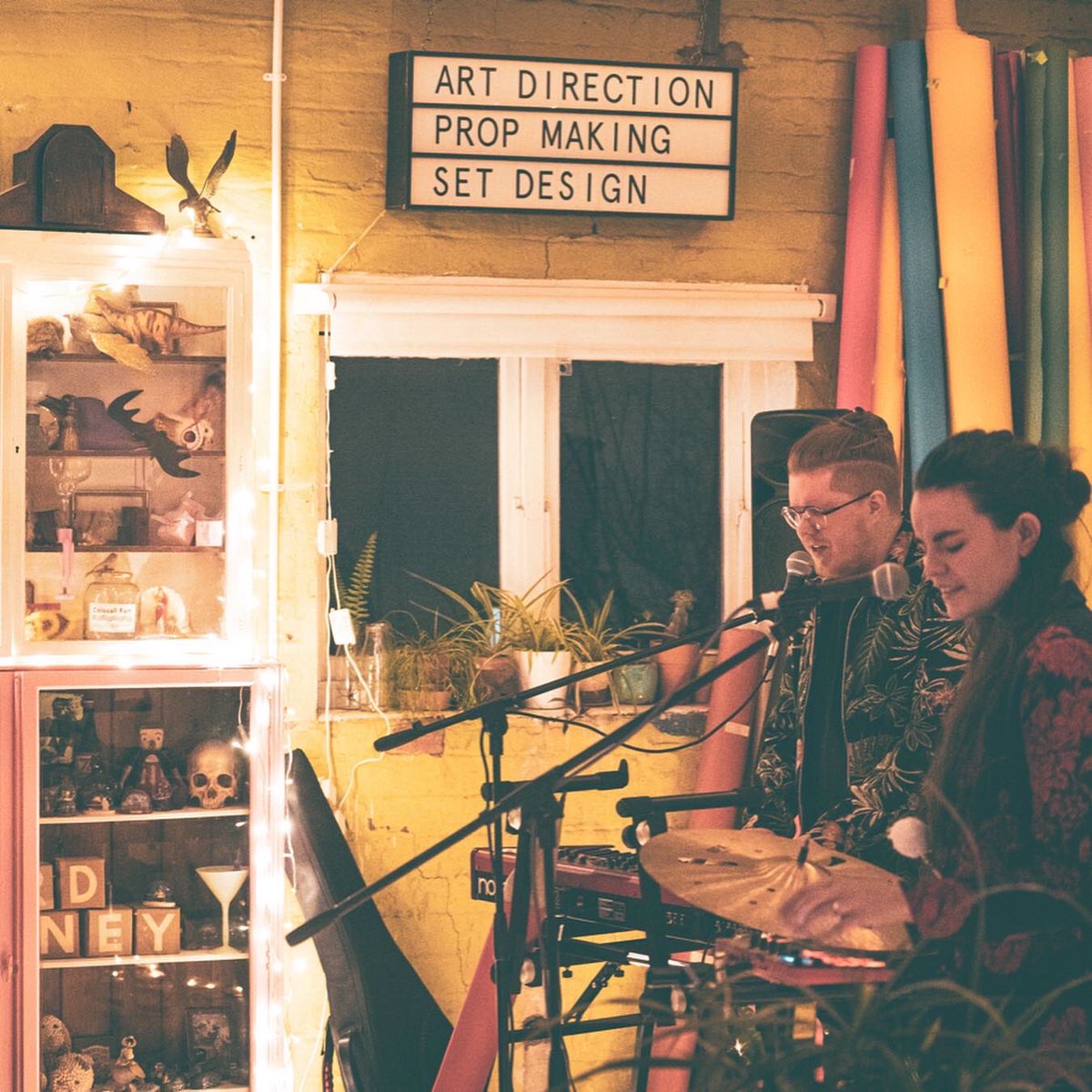 Sofar Sounds Leeds tweet media