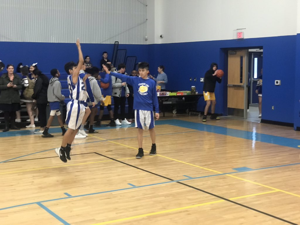 Cumberland MS Athletics tweet media