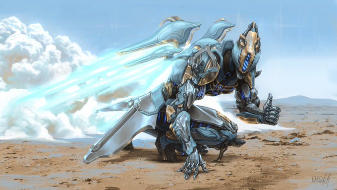 Warframeのtwitterイラスト検索結果 Warframeのtwitterイラスト検索結果