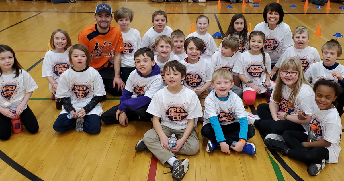 JlcJill's tweet photo. #AwesomeBES Fun run with Apex!😀 https://t.co/btu57sJM1i