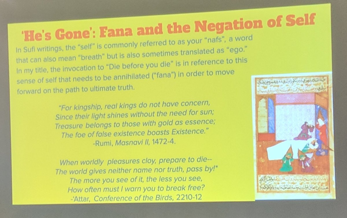 bourgwick's tweet image. using robert hunter's lyrics to think through sufi notions of self &amp;amp; other, by @MattLynchPhD, at #SWPACA2020.