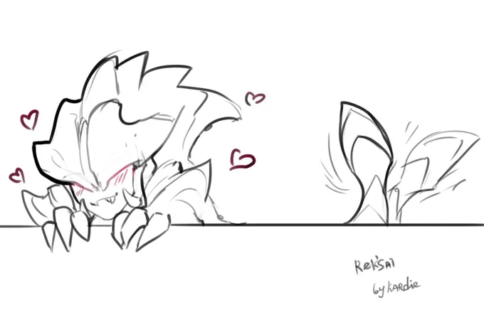 The best mom Rek'Sai ?

#RekSai #LOL 
