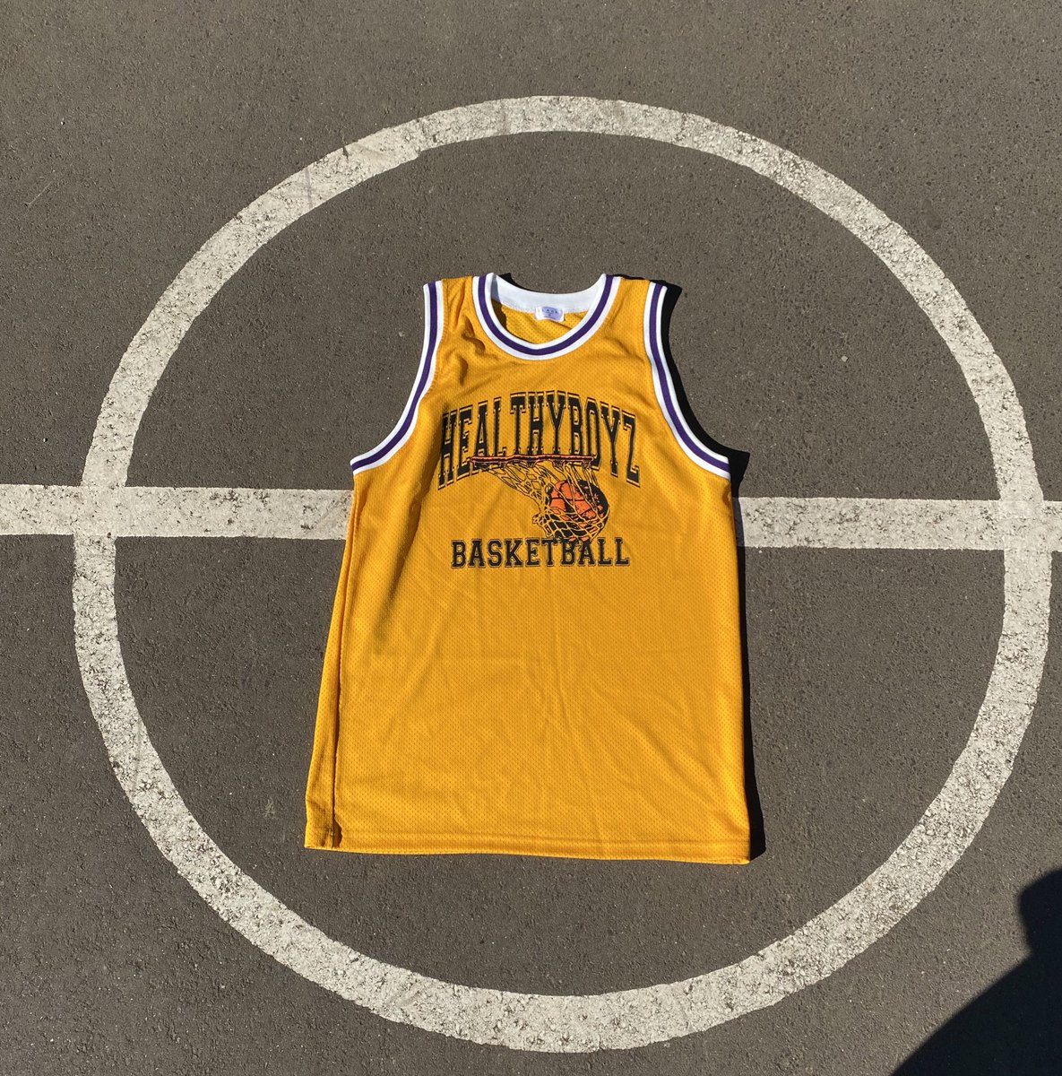 HealthyBoyMerch's tweet photo. COMING TO YOUR JERSEY COLLECTION SOON. https://t.co/RdptWC4UOo