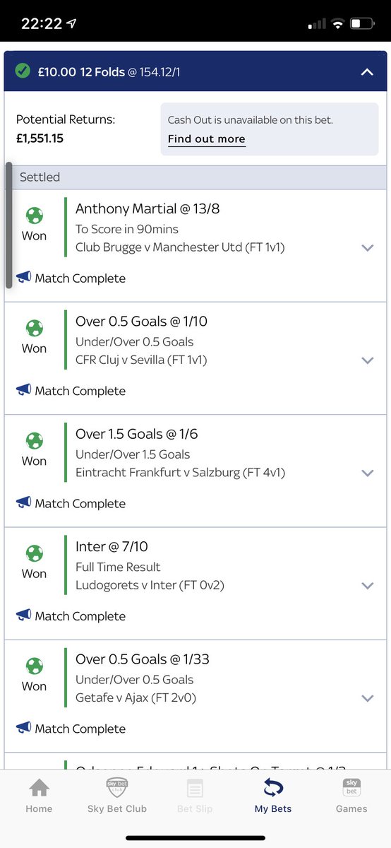 AntJcotton's tweet photo. @FootyAccums https://t.co/NzYUxsrg6w