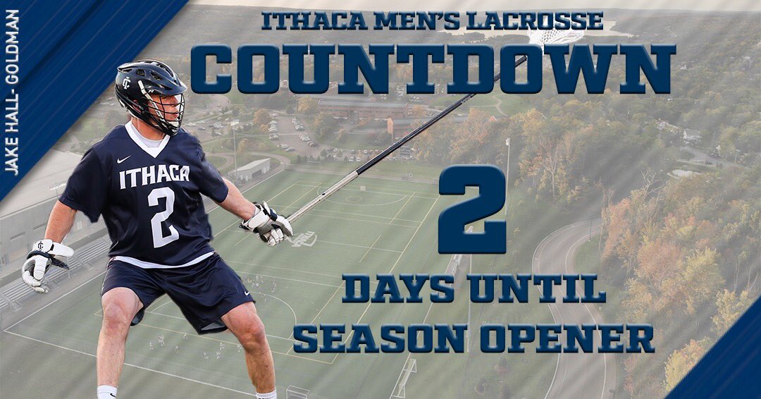 ithacamlax's tweet photo. 2 SLEEPS
#ICMLax #Stackin24s https://t.co/dFX3c3xSvx