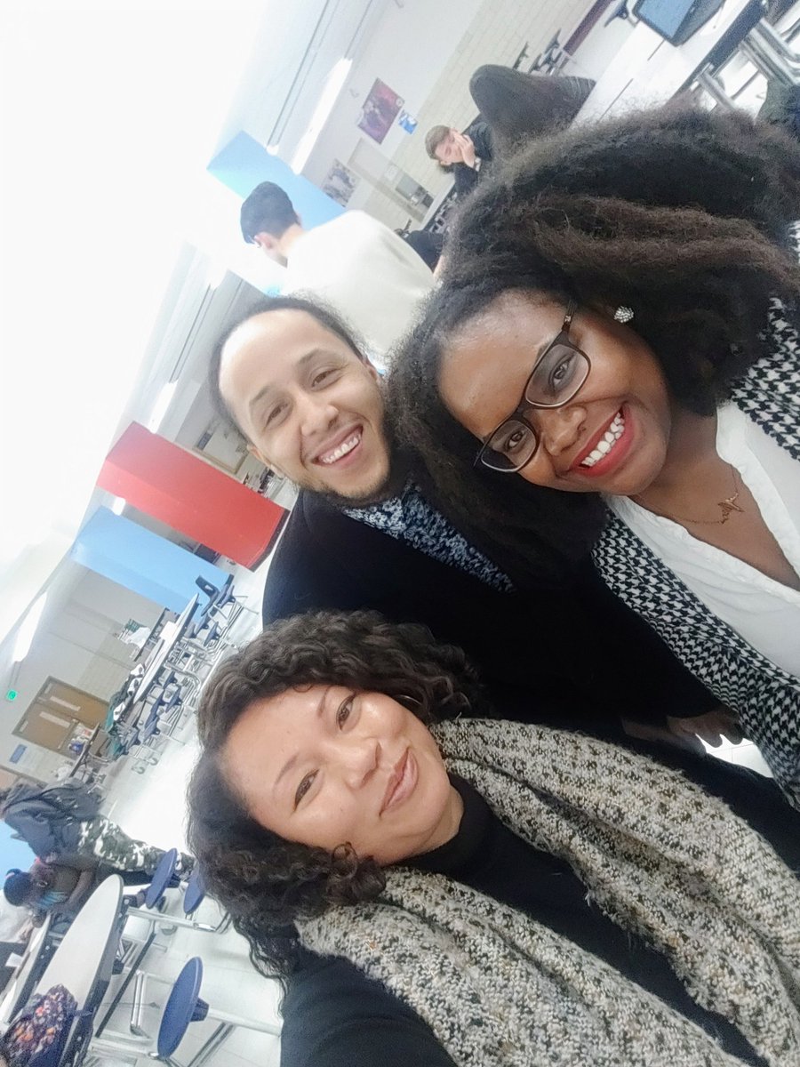 mixxmomma's tweet photo. Shout out to my liberation and educational equity folks! Thank you @soliciaelopez for this opportunity to listen to our incredible student leaders in DPS!!! I felt so inspired by their research and passion for transformational teaching and learning! @moneymichael719 @Shontel4RTD https://t.co/UnzKqep2B7