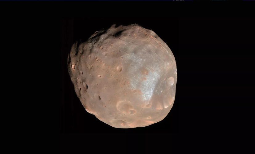 Clik_Global's tweet photo. Japan greenlights mission to bring back sample of Mars moon Phobos:

https://t.co/bGG9x7xDqV https://t.co/ROGIbPPO3G