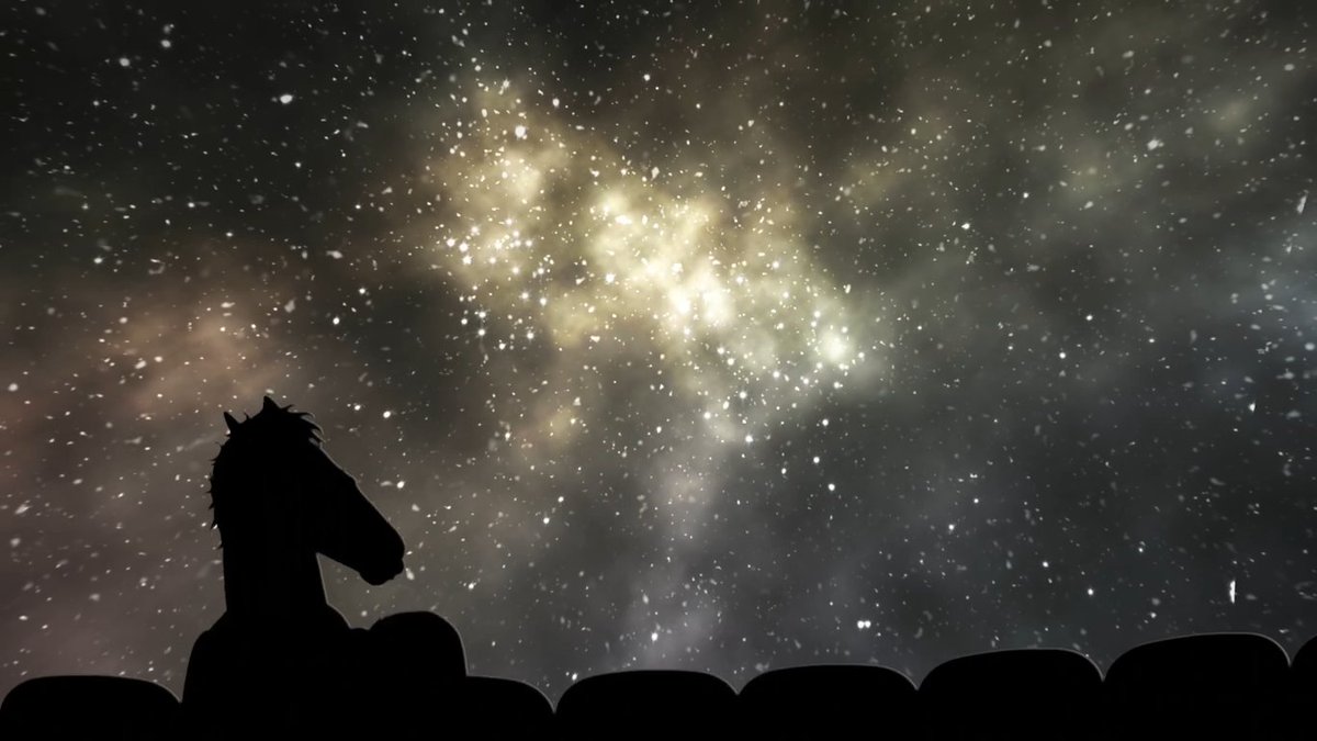 ''Gördün mü Sarah Lynn, lanetli değiliz. Hepimiz bir gün unutulacak olan küçücük zerreleriz. Geçmişte ne yaptığımız, nasıl hatırlanacağımız önemli değil. Önemli olan tek şey şimdi, şu an birlikte paylaştığımız bu tek muhteşem an. Değil mi Sarah Lynn?''

(BoJack Horseman)