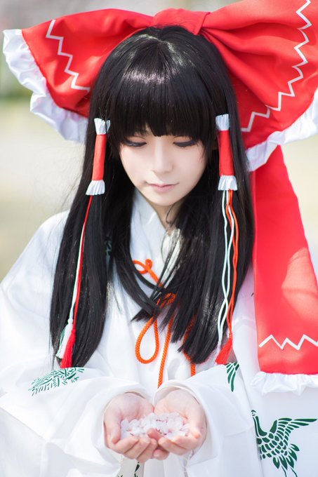 Twitterのコスプレ画像31