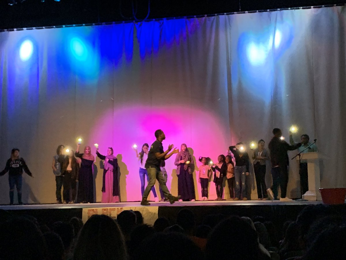 Coalinga High School ASB tweet media