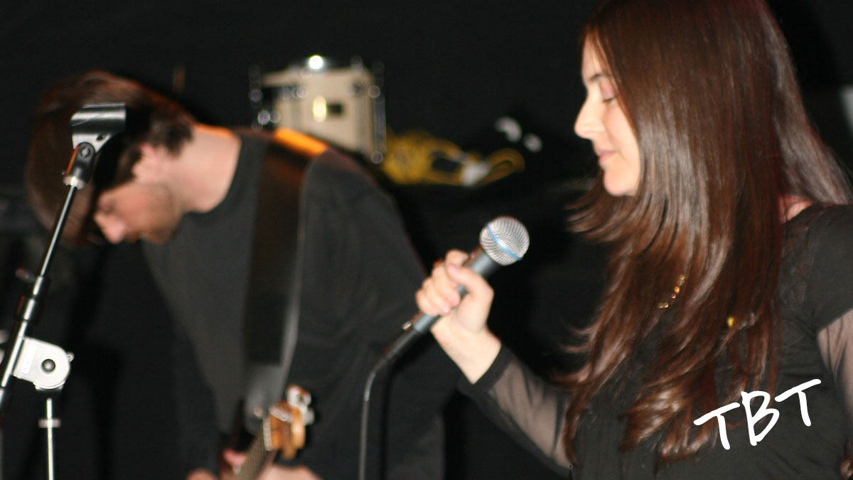 #TBT The Mary Dream live at Nashville's 12th &amp; Porter performing our album "This Kind of Life" before it was ever released! This was my favorite album to perform because it was our "rockiest" - although still "ethereal". Have you heard "This Kind of Life" lately? Links in bio : )