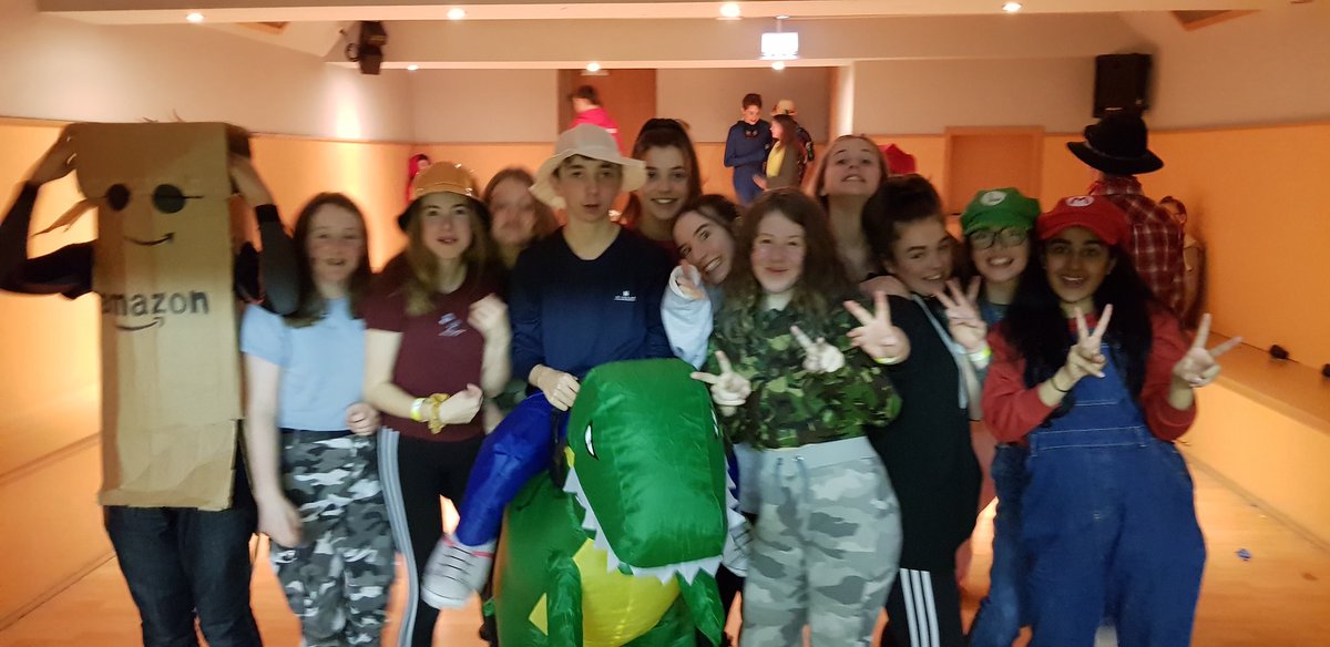 MBskitrip's tweet photo. Last night is party night at the hostel! https://t.co/LptvpMe2o8