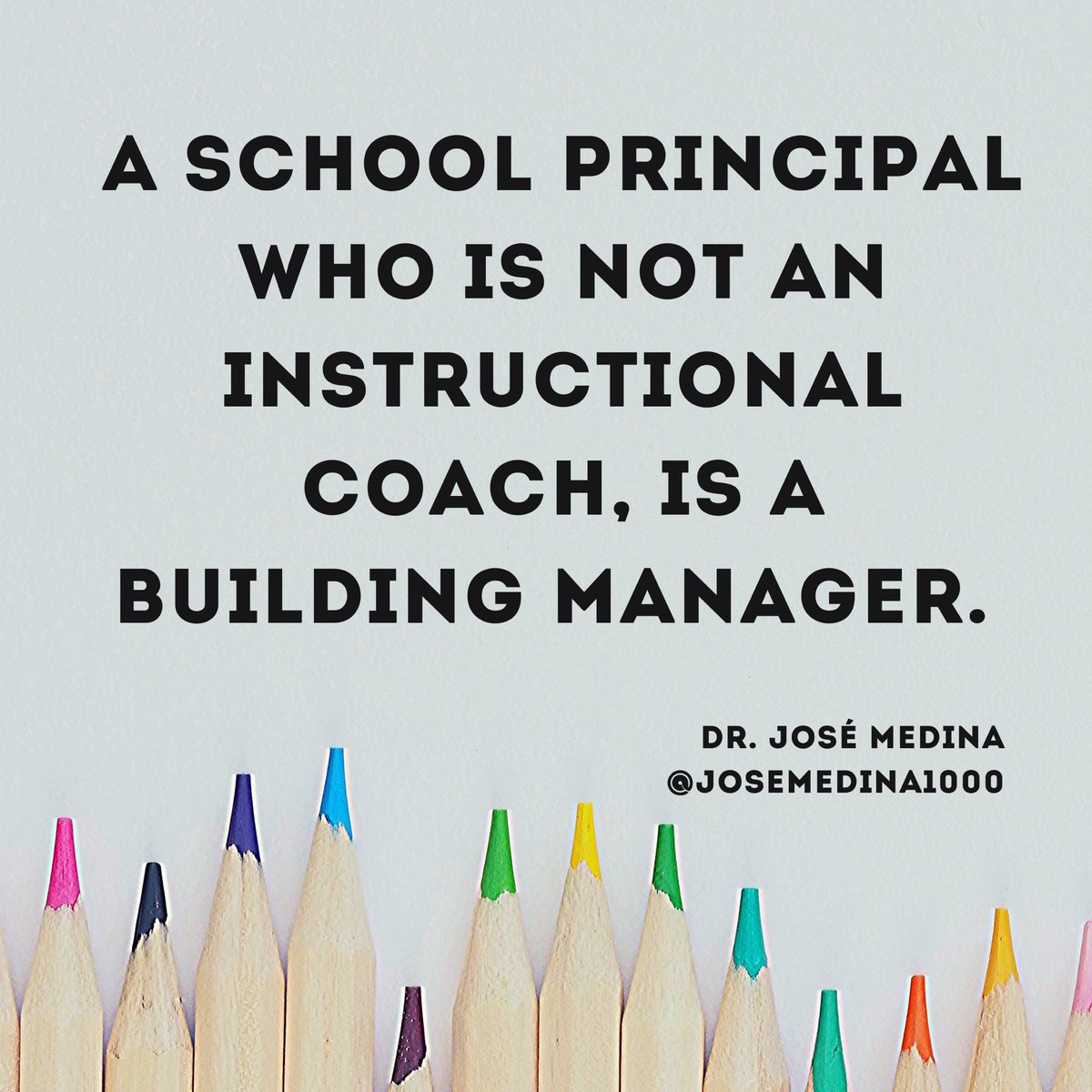 #Principals and #assistantprincipals, let’s get into #classrooms and teach!! It can be done!  #leadership #leadershipmatters #leader #leaders #LeadershipDevelopment #educationalleadership