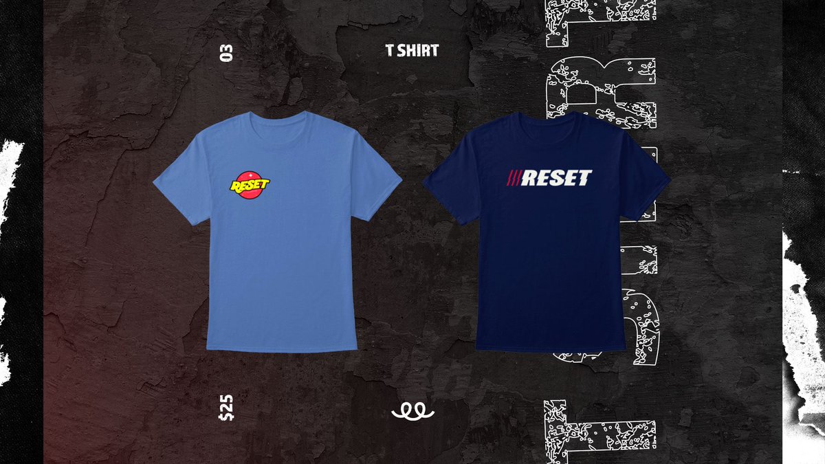 ResetCollab's tweet image. RESET COLLABORATION 
| FULL COLLECTION. 

FEBRUARY 29TH 1PM EASTERN.