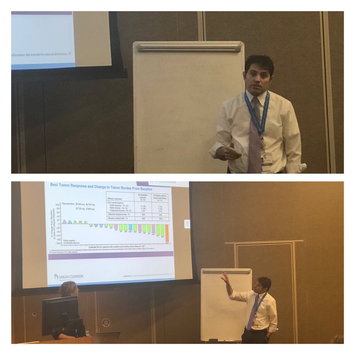 2019 review, great ecomplishments for Sarah Cannon Drug Development Unit at HealthONE Denver presened by Dr. Gerald Falchook. 
To transfer patient: Call 720-754-2610 
#Clinical Trials at Sarah Cannon Research Institute at HeathONE #SarahCannon #HealthONE