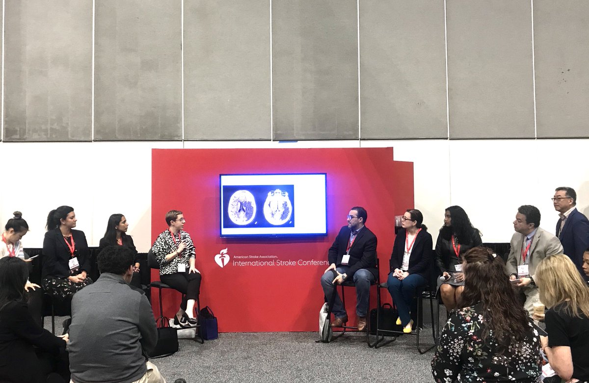 MainaliShraddha's tweet image. Great group of speakers!