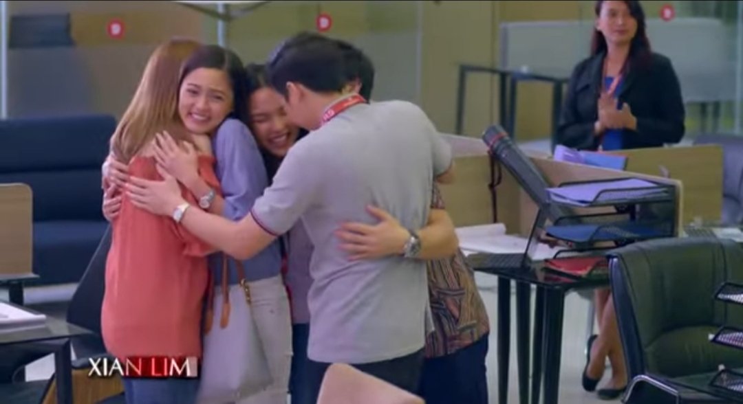 simplymarie_17's tweet photo. Bravo ang galing naman Jia Wong promoted as new Project Head!!ππ
@prinsesachinita
#LTWPromotion https://t.co/6F8QM73euI