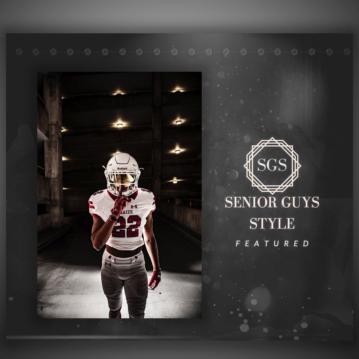 Jisaac_2016's tweet photo. Twice in one month!  #JIPSeniorRep #JIP2020 #JIPAthlete #seniorguysstyle #seniorguys https://t.co/ODIQFYTUf4