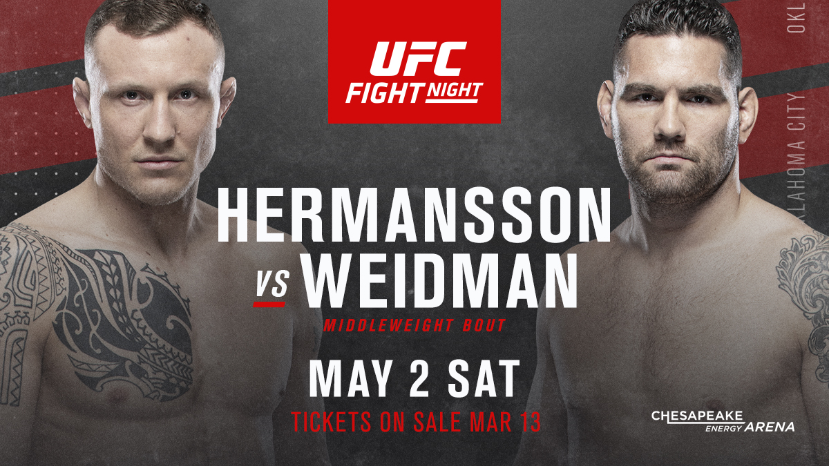 UFC tweet media