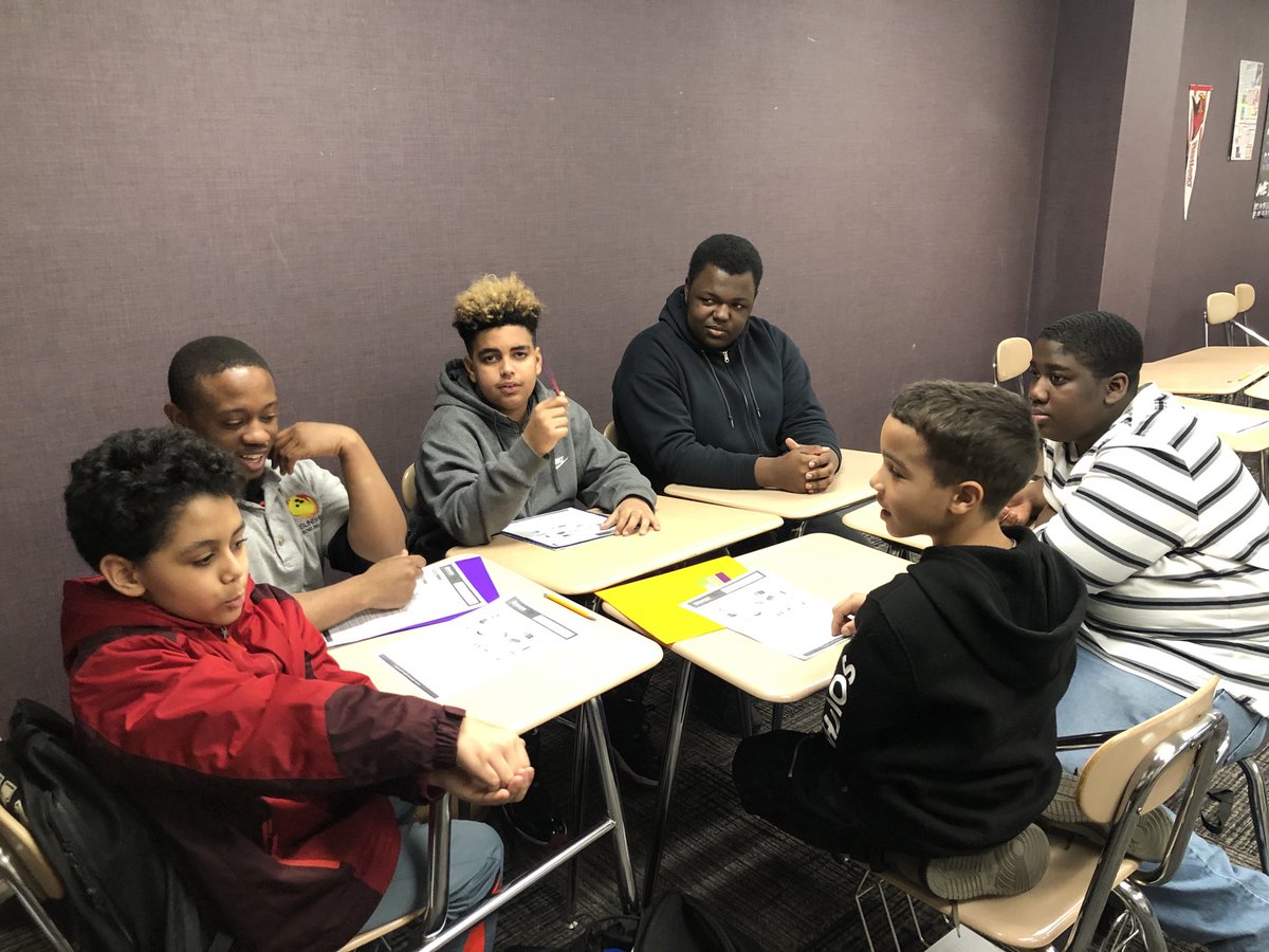 Giant Kings and C2K. #CivicEngagement #StudentEngagement #wearewayne