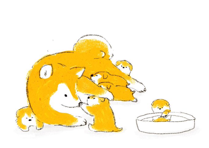 #これを見た人はワンコの画像を貼れ 