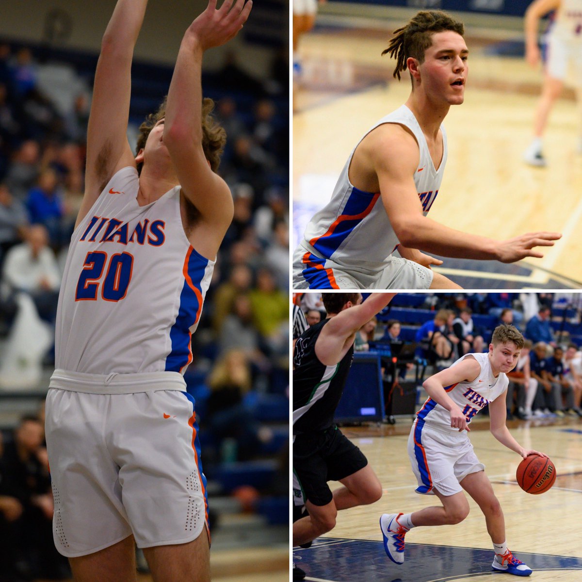 LHSimages's tweet photo. Titan Fever.......catch it! @LegendTitans @Legend_Hoops @LHSimages https://t.co/XCbDn9lhjL