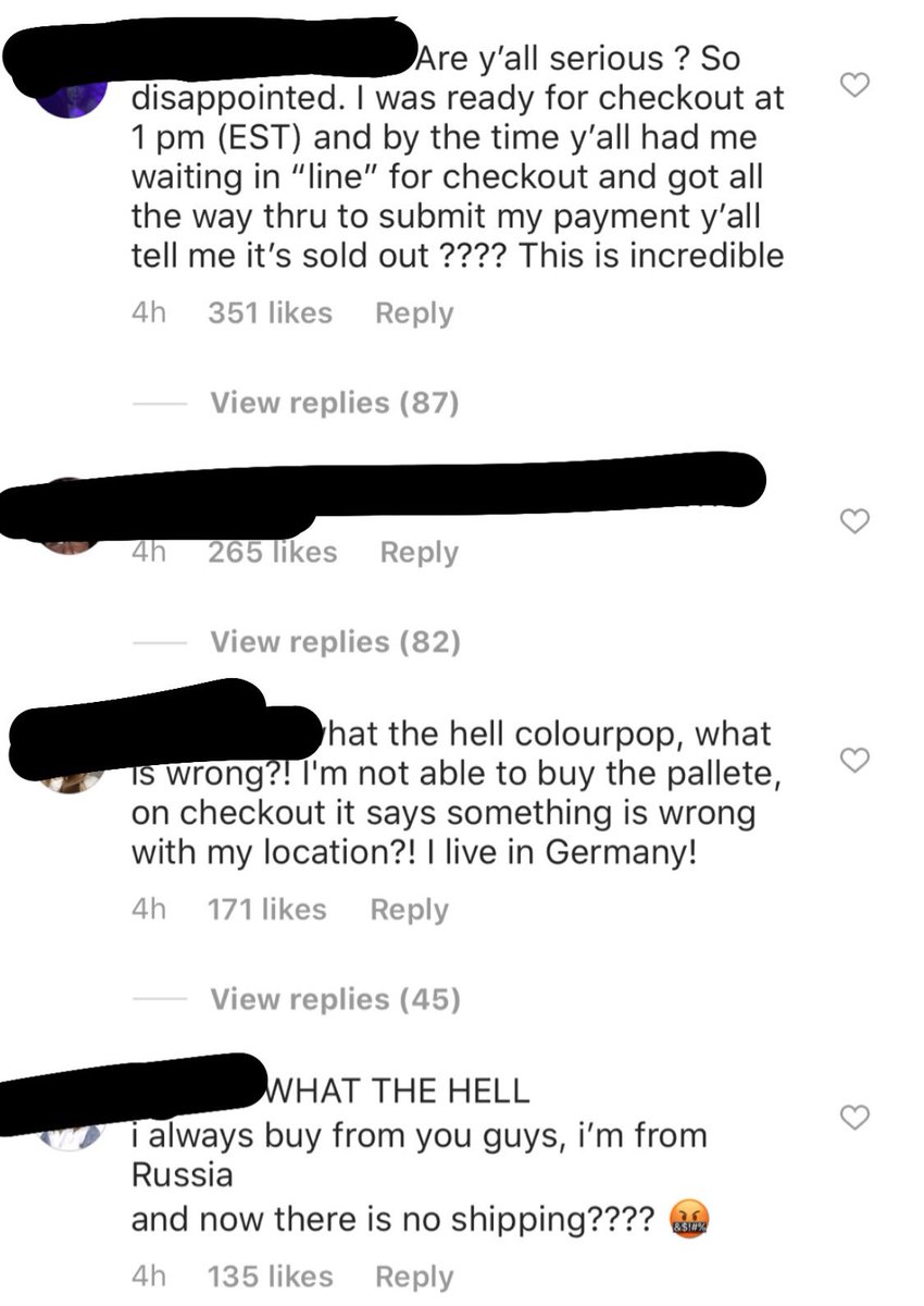 sharmtoaster's tweet photo. Like are these comments talking about makeup or lifesaving drugs?? https://t.co/ulDqhMNmbz