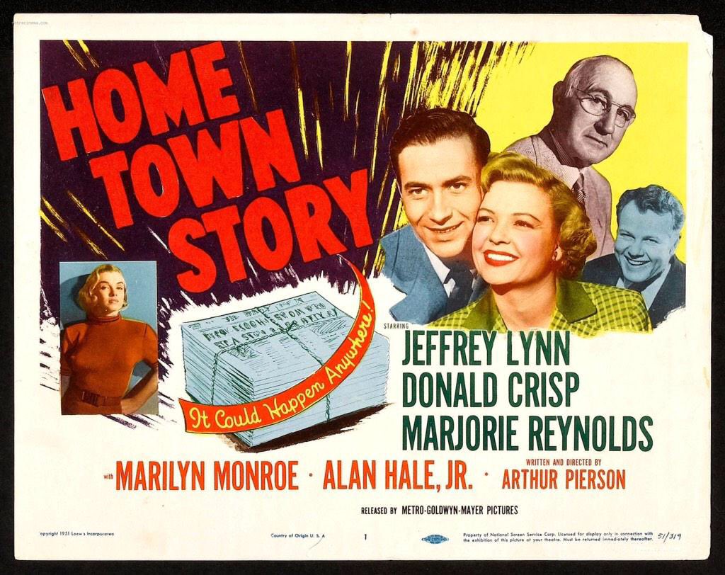 Marilyn Remembered tweet media