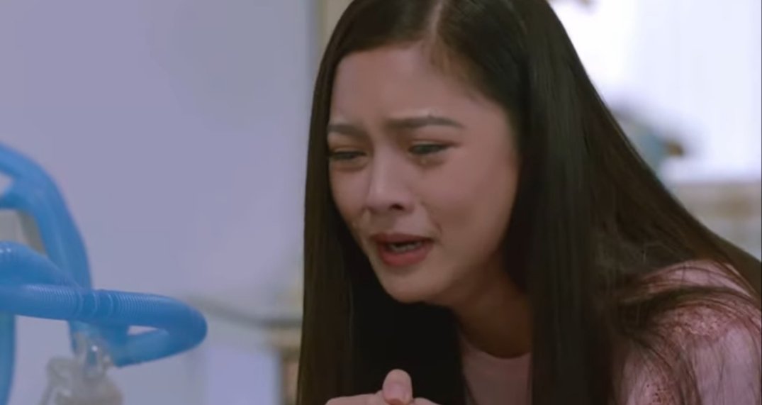 simplymarie_17's tweet photo. Grabe tagos sa puso na eksena!! Dama ka namin Jia Wong!! Bravo galing naman Kimmy @prinsesachinita
#LTWPromotion https://t.co/IpUUS5vIeJ
