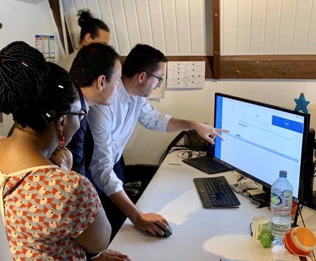 Cédric O tweet media