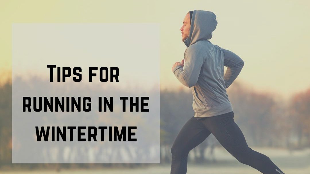 Running in the wintertime can be a tricky business when weather conditions aren't in your favor. Check out our newest blog post for tips on making the most of your run at spearcenter.com/blog!