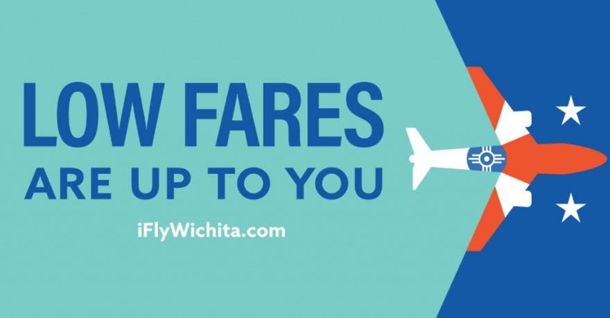 ProjectWichita's tweet photo. 1️⃣ More nonstop destinations
2️⃣ Lower airfares

#FlyLocal and help us achieve this regional priority ➡️ https://t.co/sA1SCE9SyN @FlyICT @iflywichita https://t.co/Vw3fUlKalJ