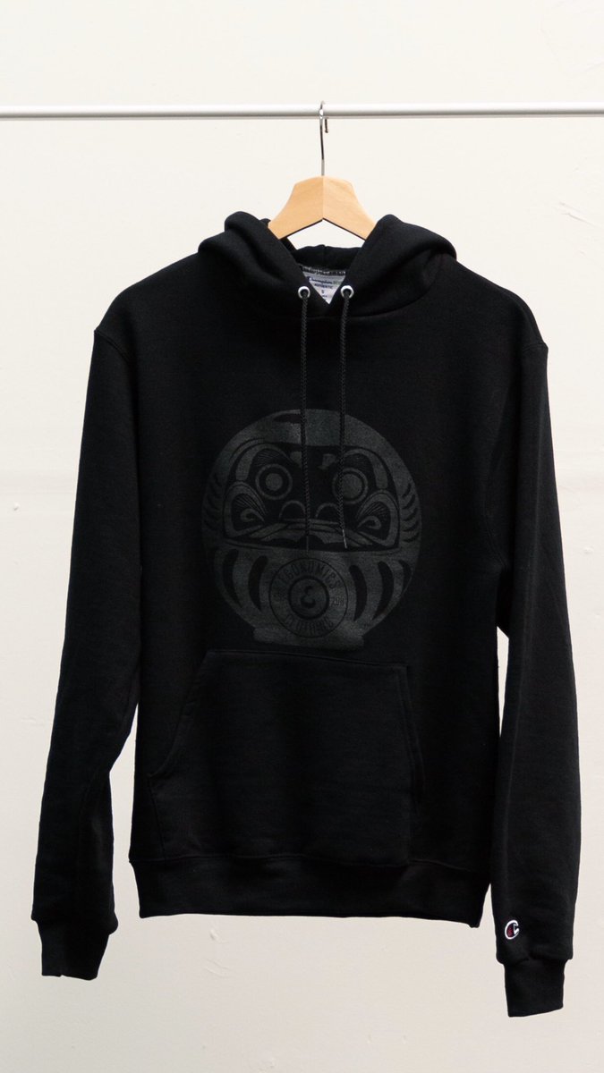 EgonomicsCo's tweet photo. Daruma Doll black on black 
pre-Orders now open!

Use discount code “PICKUP”
to void shipping and pick up from studio.

https://t.co/PBpWnbGYjs https://t.co/wi6Iucg9m0