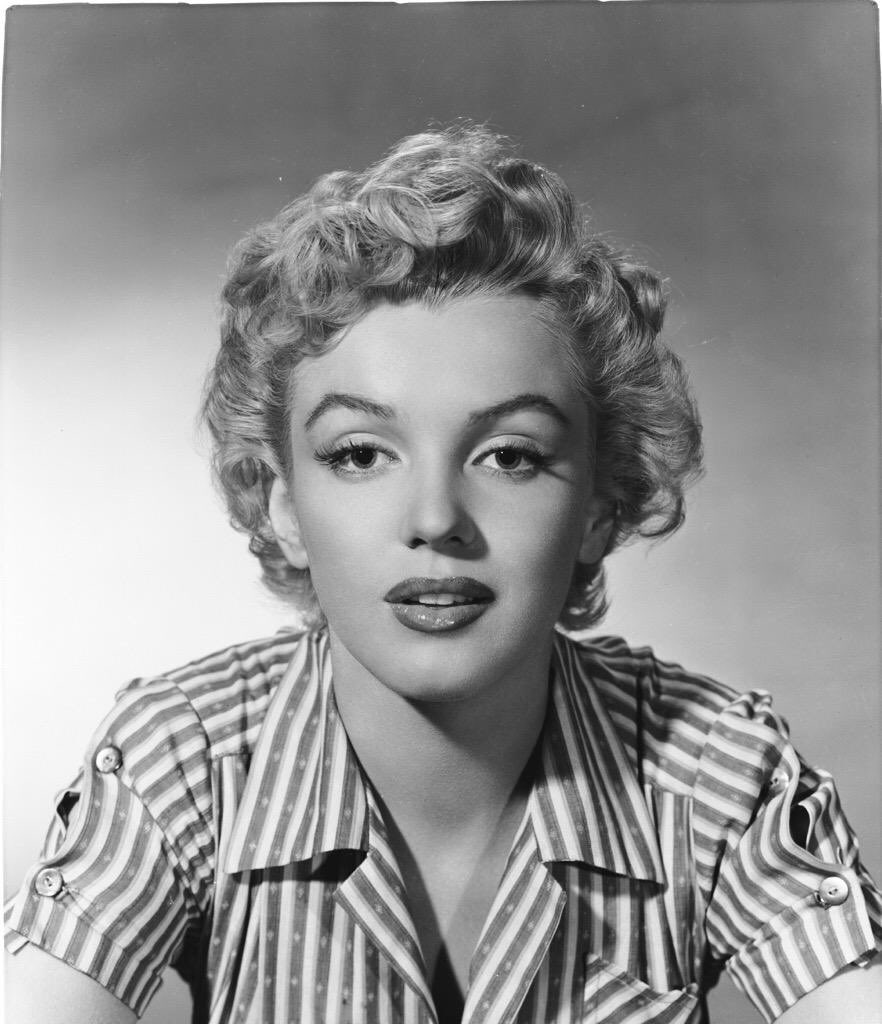 Marilyn Remembered tweet media