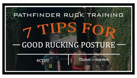 RuckTraining's tweet image. The foundation of good rucking is in good posture. Period. Every step you take impacts the next one. Which begs the question: if we were built to carry heavy sh*t, why can rucking be so uncomfortable sometimes?

pathfinderrucktraining.com/blogs/pathfind…