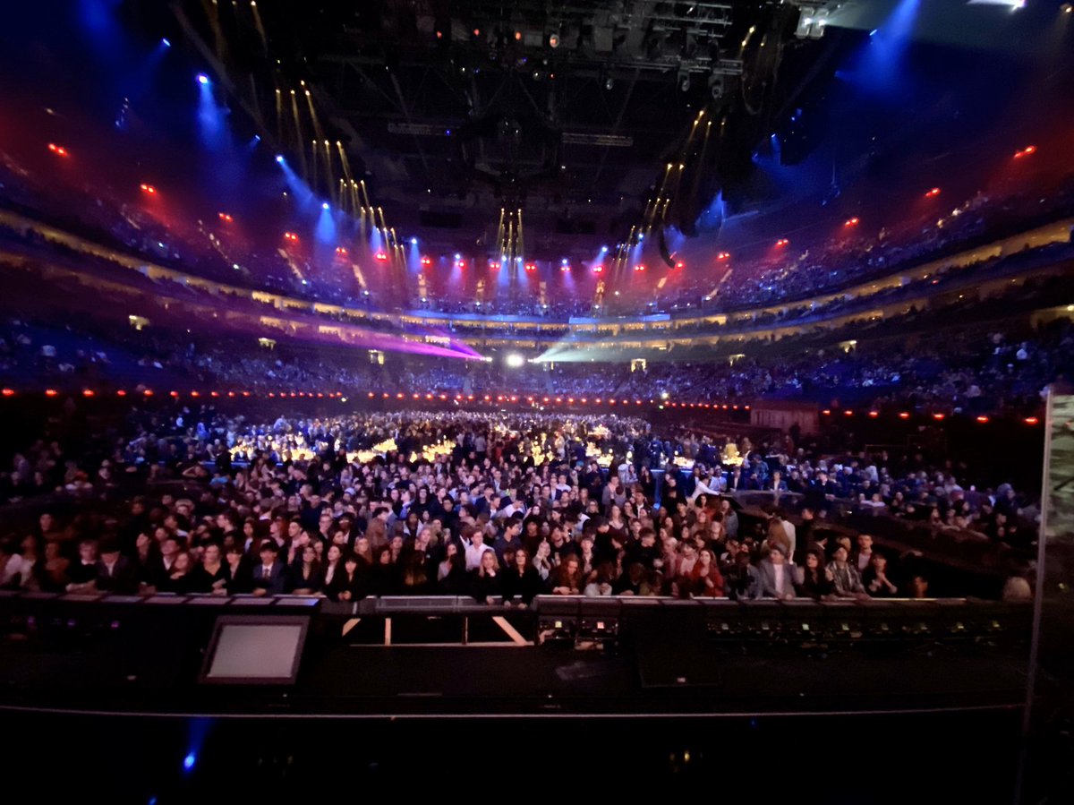 Crunch time #Brits2020