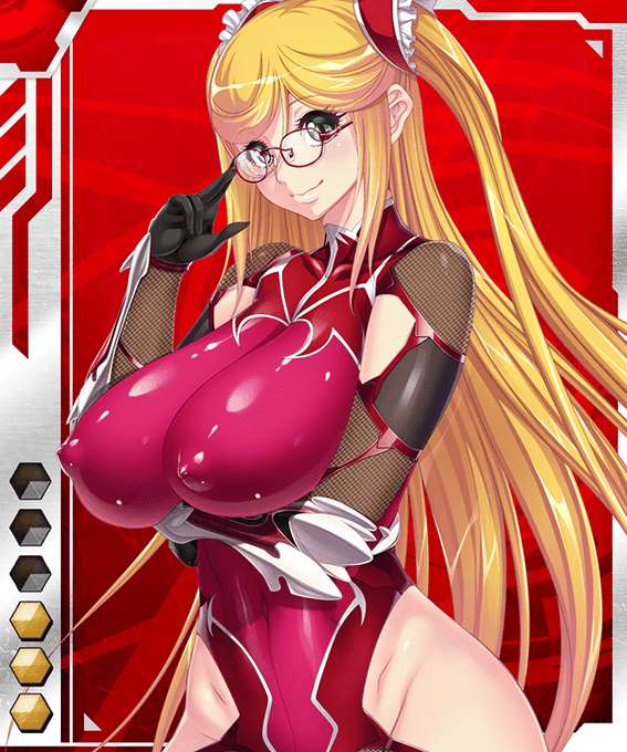 静流さん初期より確実におっぱい成長してるよね? 