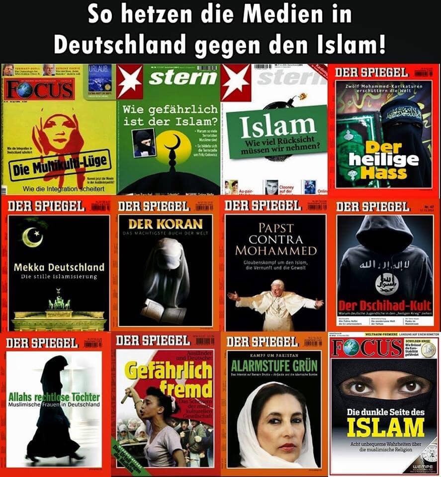 ImeriNeki's tweet photo. Das sind die wahren Schuldigen von #hanauterror ...!! https://t.co/WZ29qWstcY