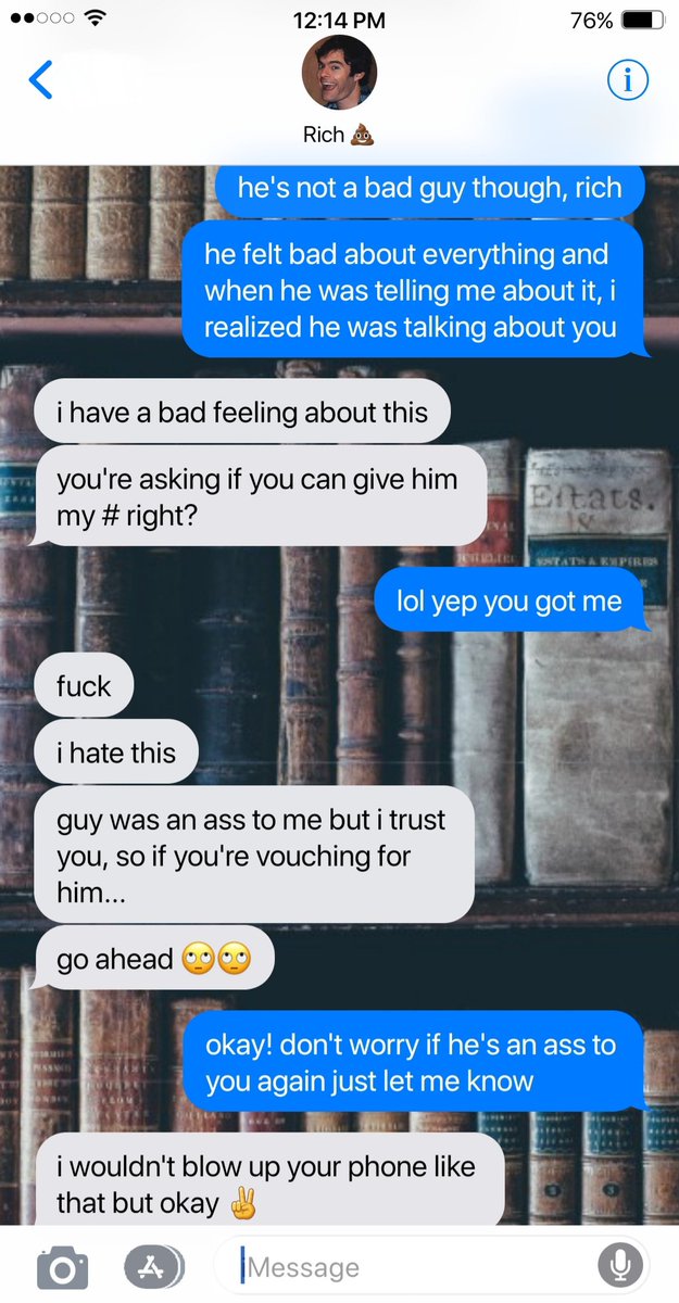 012 》 baby i got your number( eddie's phone & mike's phone )