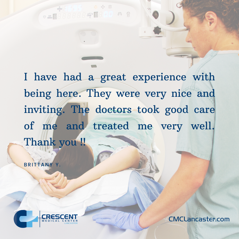 CMC_Lancaster's tweet photo. Thanks for leaving us a review Brittany. ✨If you've visited CMCL make sure to leave us a review too 😊. https://t.co/1eqjpTP1ow